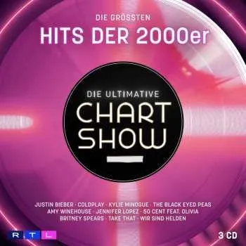 Zahraniční hudba CD Various: Die Ultimative Chartshow - Hits Der 2000er