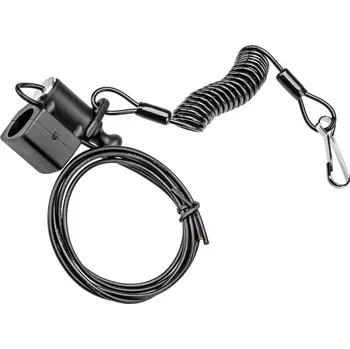 Motodoplněk trhačka pro přerušení chodu motoru, VICMA (černá) 159NR