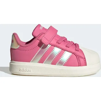 Chlapecké tenisky Dětské tenisky adidas STREETTALK IH4329 růžová 30X, EUR 21