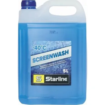 Motokosmetika Zimní směs do ostřikovačů 5 Litrů -40°C 2H1154094