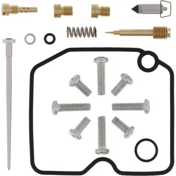 Palivový systém pro motocykl Sada na repasi karburátoru All Balls Racing CARK26-1068 ARCTIC CAT Cat 400 FIS 4x4 2002-2002