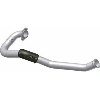 Auto-moto Trubka bez katalyzátoru MIVV KT.023.C1 (kompatibilní s MIVV i s originální koncovkou výfuku) KTM SMC 690 2020-2021