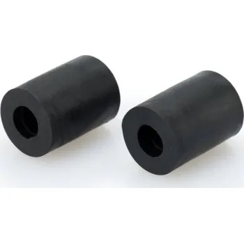 Motodoplněk PUIG 6816N Gumový Silentblok Černý M15