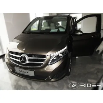 Lišta karosérie Rider P0002 Prahové lišty Mercedes Vito / V-Class 2014-