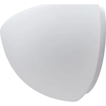 Nástěnné svítidlo OSMONT NELA 3 nástěnné skleněné svítidlo bílá IP43 3000 K 13W LED - OSMONT OS NEL48201