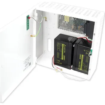 spínaný zdroj VT-PS-28V3A7Ah-BOX - zálohovaný zdroj pro systém V-Line