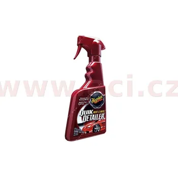 Auto-moto MEGUIARS Quik Detailer - přípravek pro lubrikaci claye, 473 ml A3316