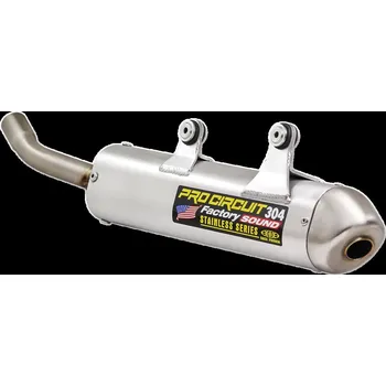 Výfuk pro motocykl TLUMIČ 304 PLYN PLYN 300XC SG18300-SE