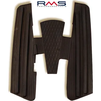 Centrální koberec RMS 142670040 černý 142670040