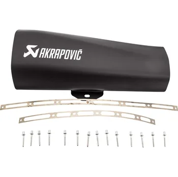 Auto-moto SADA OBJÍMEK VÝFUKU P-RKS359ZAASS40