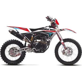 Motodíl Kompletní grafická sada BLACKBIRD Dream 4 - Fantic XXF/XEF 8F02N