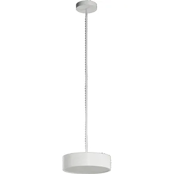 Svítidlo OSMONT KRUGER P1 FOP závěsné plastové svítidlo bílá IP40 3000 K 13W LED DALI - OSMONT OS KRU60155