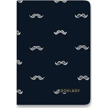 Obal na doklad Obal na doklady Design - mix motivů