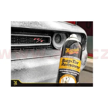 Auto-moto MEGUIARS Bug & Tar - odstraňovač hmyzu, 425 g G180515