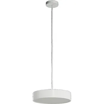 Svítidlo OSMONT KRUGER P2 FOP závěsné plastové svítidlo bílá IP40 4000 K 34W LED DALI - OSMONT OS KRU60686