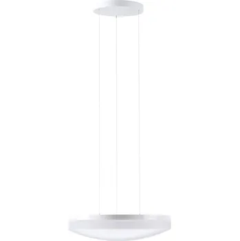 Svítidlo OSMONT SAGITA LE2 závěsné plastové svítidlo bílá IP40 3000 K 33W LED DALI (původní kód OS 68253) - OSMONT OS SAG68253