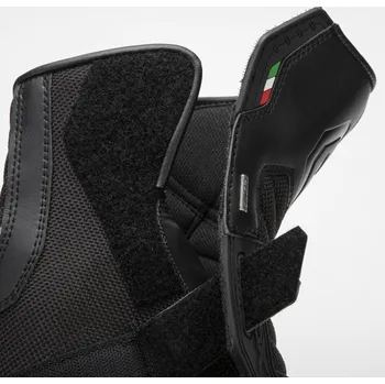 Moto obuv Moto boty ELEVEIT T OX EVO WP černé 2H72039245