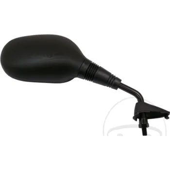 Zrcátko pro motocykl Zpětné zrcátko JMP ZR 0291 černý pravý 2H838864