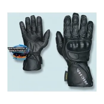 Moto oblečení Moto rukavice RICHA RACING WATERPROOF černé 2H95888144