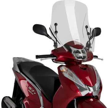 Plexi štít PUIG T.X. 20316W průhledný 20316W