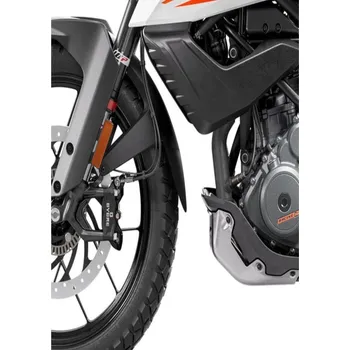 Auto-moto Nástavec předního blatníku PUIG 21168N černý KTM Adventure 390 2020-2026