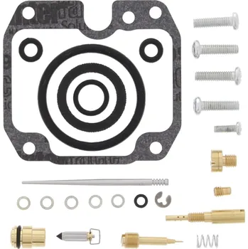 Palivový systém pro motocykl Sada na repasi karburátoru All Balls Racing CARK26-1255 YAMAHA YFB 250 Timberwolf 1992-2000