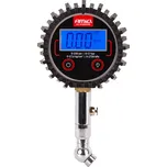 Amio 04464 Pneuměřič digitální s otočnou hlavicí a resetovacím ventilem 17 bar -