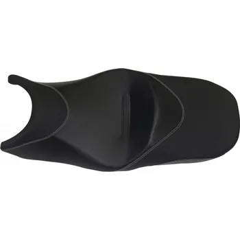 Moto sedlo Komfortní sedlo SHAD SHY0F7000 černé, šedé švy SHY0F7000