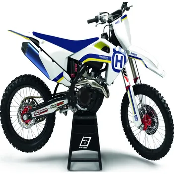 Motodíl Sada retro grafiky BLACKBIRD - Husqvarna FC/TC/TE/FE 2615AA