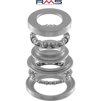 Ložiska krku řízení sada RMS 184220500 SYM GTS 250 Joymax 2009-2010