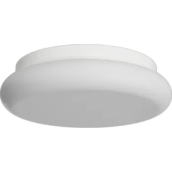 OSMONT SADIRA 2 stropní/nástěnné plastové svítidlo bílá IP65 4000 K 13W LED HF - OSMONT OS SAD60506