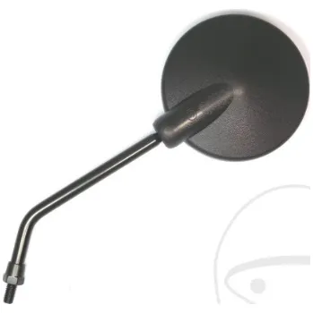 Auto-moto Zpětné zrcátko JMP ZR 0365 černý levý YAMAHA CW 50 BW´s 4BX 1991-1996