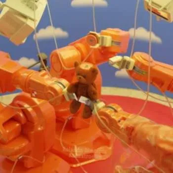 Zahraniční hudba CD Rolando Simmons: Animatronics