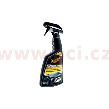 Auto-moto MEGUIARS Supreme Shine Vinyl & Rubber Protectant - ochrana před UV zářením pro plasty, pryže a vinyl (vysoký lesk) 473 ml G4016