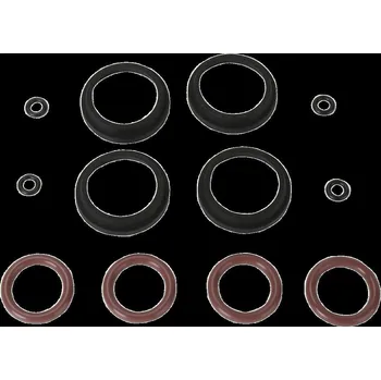 Moto sedlo SADA O-KROUŽKŮ P/ROD 91-03 XL C9143