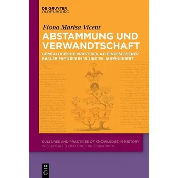 Abstammung und Verwandtschaft - Vicent, Fiona Marisa