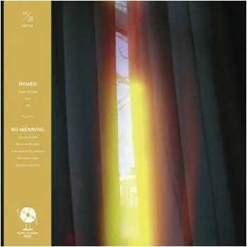 Zahraniční hudba LP Immen: Split EP LTD 2022 Limited Edition Vinyl