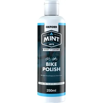 MINT leštěnka s příměsí karnaubského vosku 250 ml OC120