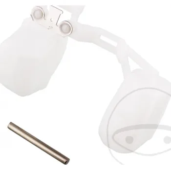 Palivový systém pro motocykl Benzínový kohout opravná sada TOURMAX FCK-20 KAWASAKI GPX 750 R 1987-1988