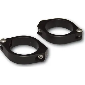 Moto sedlo HIGHSIDER CNC Alu objímky přední vidlice, 42-43 mm 207-408