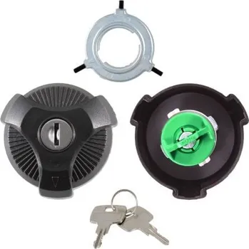 Palivový systém pro motocykl Uzávěr palivové nádrže RMS 121650150 kovové 121650150