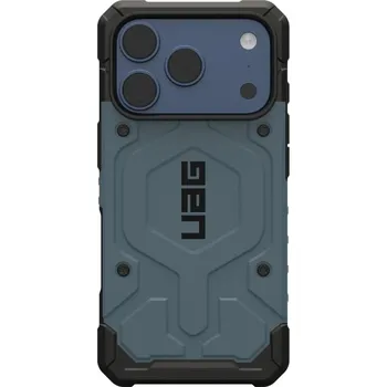 Pouzdro na mobilní telefon Urban Armor Gear Pathfinder MagSafe pro iPhone 17 Pro Max modrý