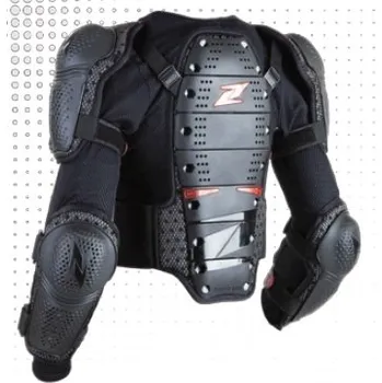 Motocyklový chránič hrudi a pátěře Dětský krunýř ZANDONA STEALTH JACKET X7 5657/K LEVEL2 2H49527563