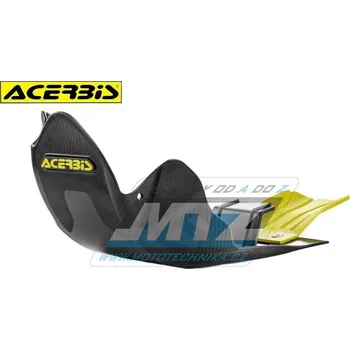 Kryt pod motor Acerbis Suzuki RMZ250 / 19-25 - barva černá/žlutá AC0023735.318