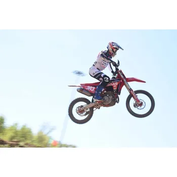 Moto kalhoty Moto kalhoty ELEVEIT X-LEGEND 23 bílo/černé 2H70226617