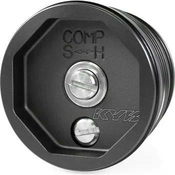 Sada horního víčka KYB 110060007601 STD S logem KYB SUZUKI RM-Z 250 2019-2023