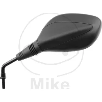 Zrcátko pro motocykl Zpětné zrcátko JMP ZR 0240 černá levý KYMCO Agility 50 RS 2T (R12) 2010-2017