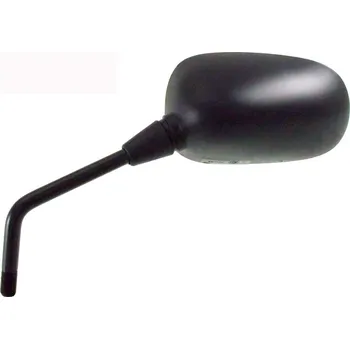 Zrcátko pro motocykl Zpětné zrcátko RMS 122761410 levý černý 122761410