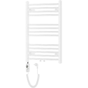 Radiátor Mexen Ares, elektrické topné těleso 700 x 500 mm, 300 W, bílá, W102-0700-500-2300-20