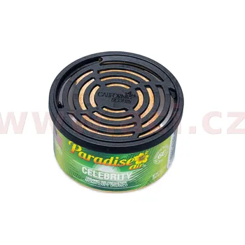 Motokosmetika Osvěžovač vzduchu Paradise Air Organic Air Freshener (Celebrity) ORG-030